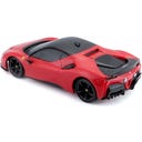 Maisto Tech Ferrari SF90 Stradale (2,4 GHz) (RTR) - 1 k.