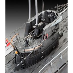 Revell German Submarine Type IXC U67 / U - 1 item