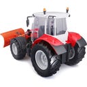 Traktor Massey Ferguson 5S.145 s snežnim plugom (2,4 GHz) - 1 k.