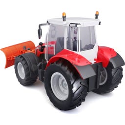 Traktor Massey Ferguson 5S.145 s snežnim plugom (2,4 GHz) - 1 k.