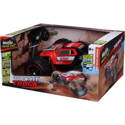 OffRoad Attack Trophy Truck (2,4 GHz) (RTR) - 1 k.