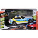 Maisto Tech Mercedes AMG GT Police (2,4 GHz) (RTR) - 1 k.