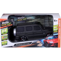 Maisto Tech Mercedes G-Class (2,4 GHz) (RTR) - 1 k.
