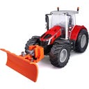 Traktor Massey Ferguson 5S.145 s snežnim plugom (2,4 GHz) - 1 k.