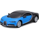 Maisto Tech Bugatti Chiron (2,4 GHz) USB, 11 cm - 1 k.