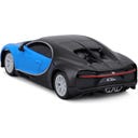 Maisto Tech Bugatti Chiron (2,4 GHz) USB, 11 cm - 1 k.