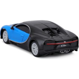 Maisto Tech Bugatti Chiron (2,4 GHz) USB, 11 cm - 1 k.