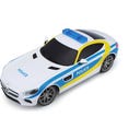 Maisto Tech Mercedes AMG GT Police (2,4 GHz) (RTR) - 1 k.