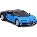 Maisto Tech Bugatti Chiron (2,4 GHz) USB, 11 cm - 1 k.