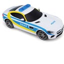 Maisto Tech Mercedes AMG GT Police (2,4 GHz) (RTR) - 1 k.