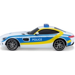 Maisto Tech Mercedes AMG GT Police (2,4 GHz) (RTR) - 1 k.