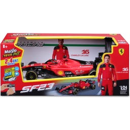 Premium Ferrari SF-23 ´23 (2,4 GHz) USB (RTR) - #16 Leclerc - 1 Stk