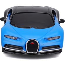 Maisto Tech Bugatti Chiron (2,4 GHz) USB, 11 cm - 1 k.