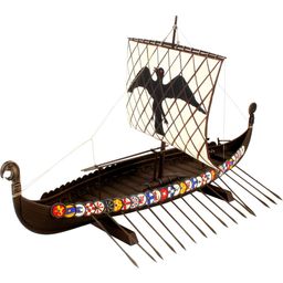 Revell Viking ship - 1 item
