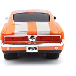 Maisto Tech Ford Mustang GT (2,4 GHz) (RTR) - 1 k.