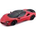 Maisto Tech Ferrari SF90 Stradale (2,4 GHz) (RTR) - 1 k.