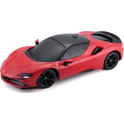 Maisto Tech Ferrari SF90 Stradale (2,4 GHz) (RTR) - 1 k.