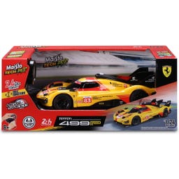 Maisto Tech Ferrari 499P LeMans ´24 (2,4 GHz) - #83 - 1 k.