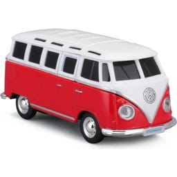 Maisto Tech VW T1 Samba (2,4 GHz) USB, 11 cm - 1 k.