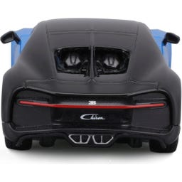 Maisto Tech Bugatti Chiron (2,4 GHz) USB, 11 cm - 1 k.