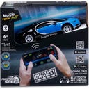 Maisto Tech Bugatti Chiron (2,4 GHz) USB, 11 cm - 1 k.