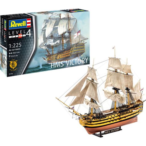 Revell H.M.S. Victory - 1 pz.