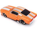 Maisto Tech Ford Mustang GT (2,4 GHz) (RTR) - 1 k.