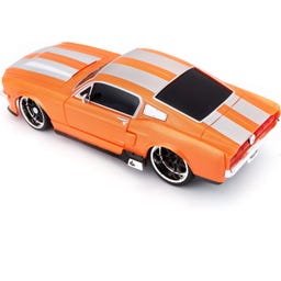 Maisto Tech Ford Mustang GT (2,4 GHz) (RTR) - 1 k.