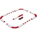 Ferrari SF-24 mit Rennstrecke 155 x 75cm (RTR) - #16 Leclerc - 1 Stk