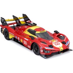 Maisto Tech Ferrari 499P LeMans ´24 (2,4 GHz) - #50 - 1 k.