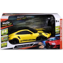 Maisto Tech Porsche 911 GT3 RS (2,4 GHz) USB (RTR) - 1 k.