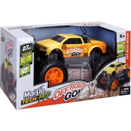 Maisto Tech Off Road Go 21cm (2,4 GHz) (RTR) - 1 Stk