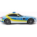Maisto Tech Mercedes AMG GT Police (2,4 GHz) (RTR) - 1 k.