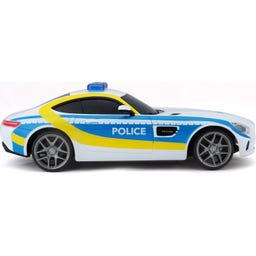 Maisto Tech Mercedes AMG GT Police (2,4 GHz) (RTR) - 1 k.