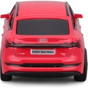 Audi E-tron Sportback (2,4 GHz) USB, 11 cm - 1 k.