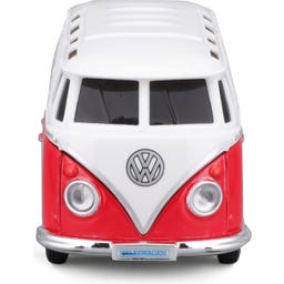 Maisto Tech VW T1 Samba (2,4 GHz) USB, 11 cm - 1 k.