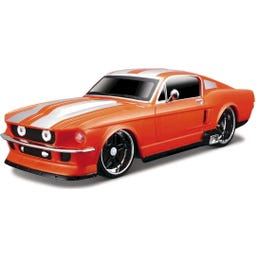 Maisto Tech Ford Mustang GT (2,4 GHz) (RTR) - 1 k.