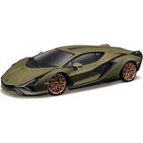 Premium Lamborghini Si&aacute;n FKP 37 (2.4 GHz) USB
