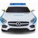 Maisto Tech Mercedes AMG GT Police (2,4 GHz) (RTR) - 1 k.