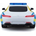 Maisto Tech Mercedes AMG GT Police (2,4 GHz) (RTR) - 1 k.