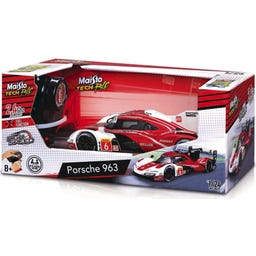Maisto Tech Porsche 963 WEC ´24 (2,4 GHz) - 1 k.