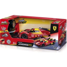 Maisto Tech Ferrari 499P LeMans ´24 (2,4 GHz) - #50 - 1 k.