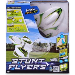 Maisto Tech Cyklone Stunt Plane 18cm (2,4 GHz) (RTR) - 1 Stk