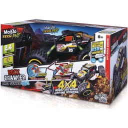 Rock Crawler Pro 38cm (2,4 GHz) USB (RTR) - 1 Stk