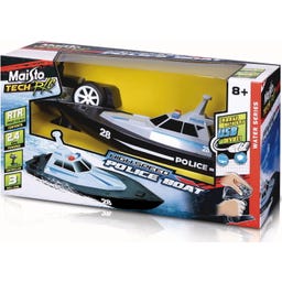 Maisto Tech Police Boat 34cm (2,4 GHz) USB (RTR) - 1 Stk