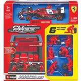 F1 Ferrari SF-25 Pit Pass &acute;25, WB, #16 Leclerc, 1:43