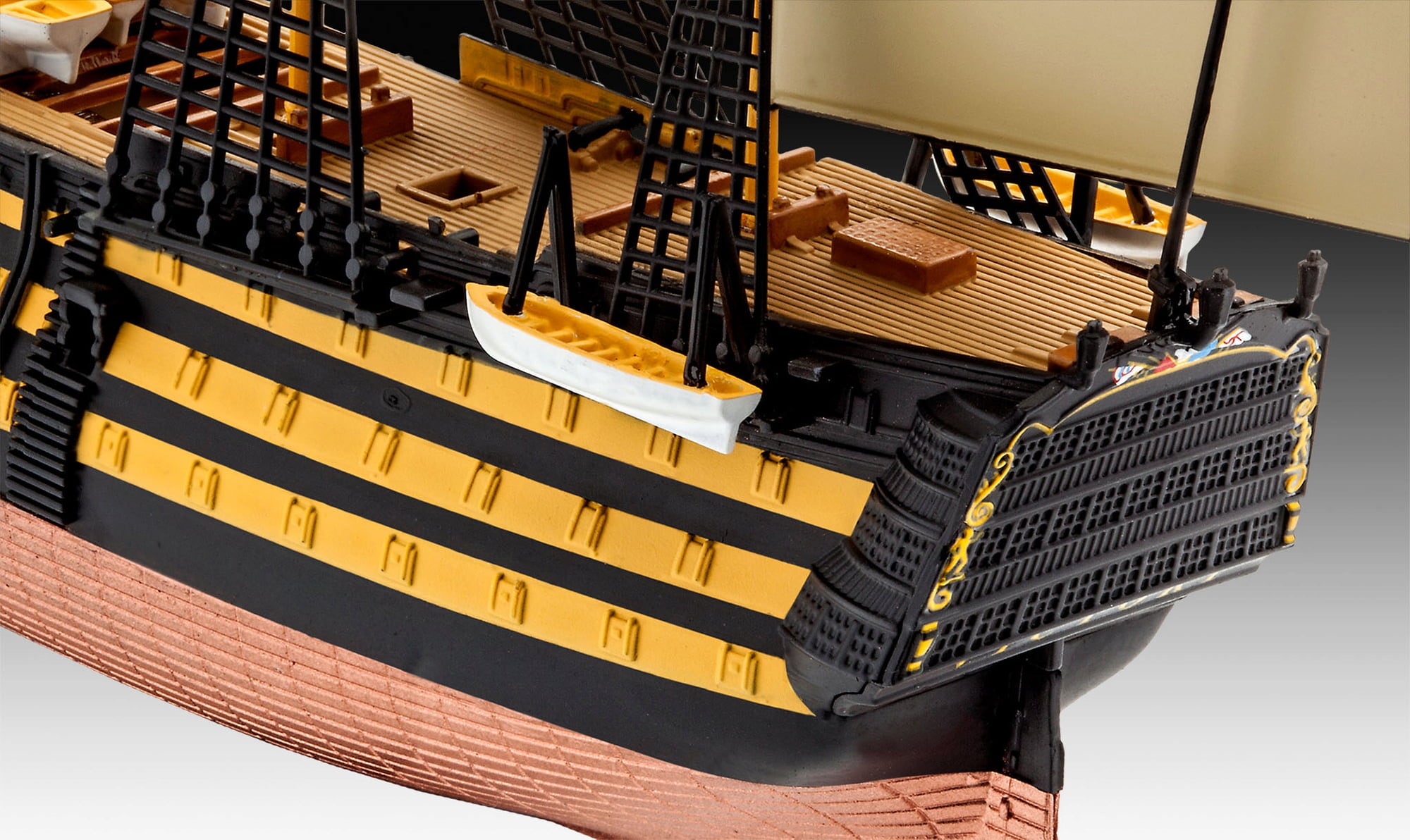 Revell HMS Victory - 1 ud.