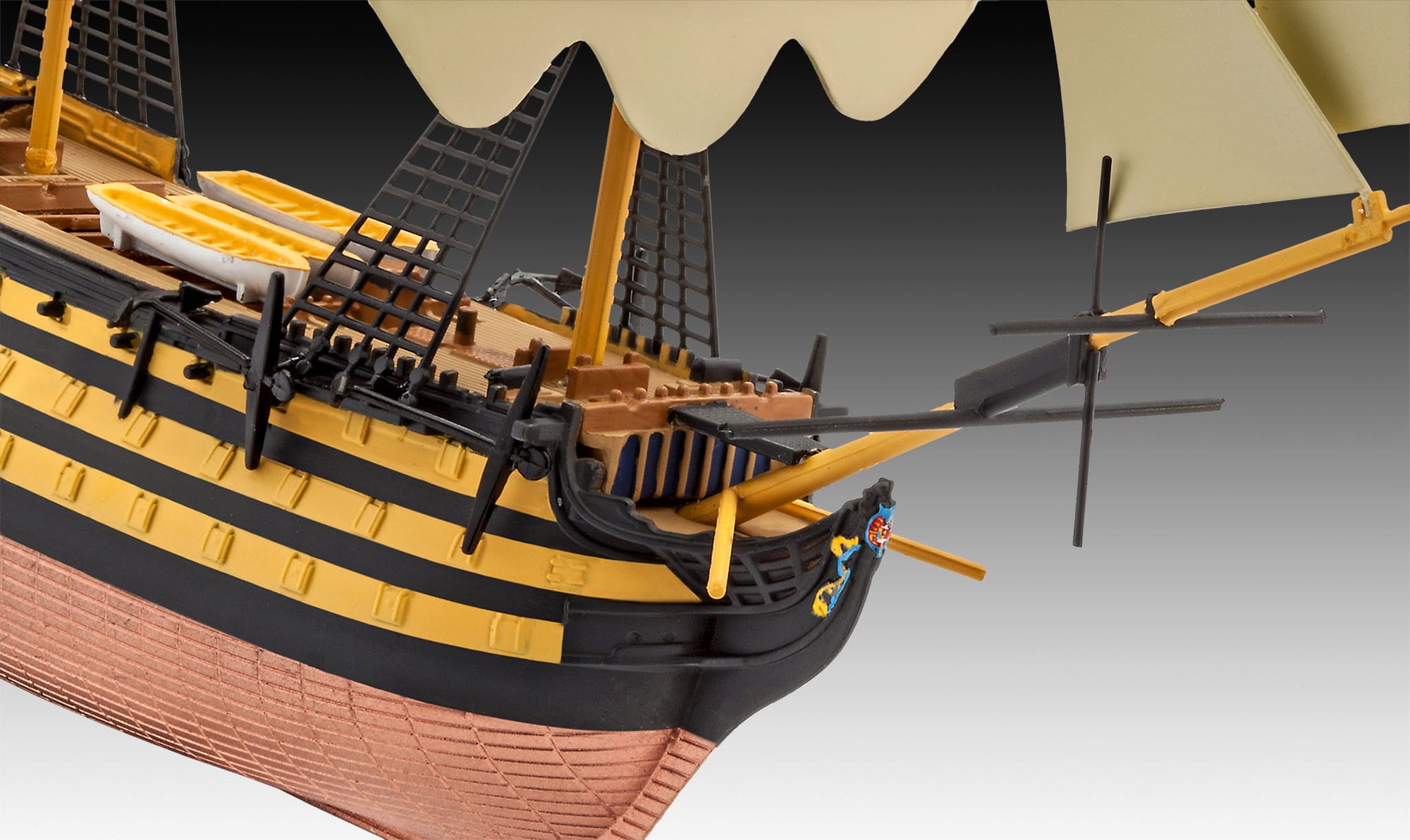 Revell HMS Victory - 1 ud.