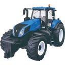 Traktor New Holland T8.435 42cm (2,4 GHz) (RTR) - 1 Stk