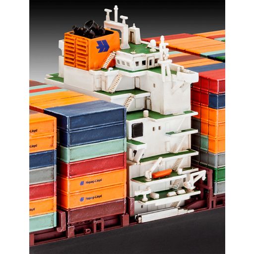 Revell Container Ship COLOMBO EXPRESS - 1 k.